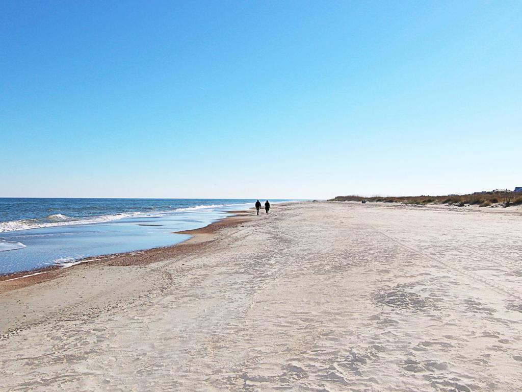 Kahuna Kabana Tybee Island Bagian luar foto