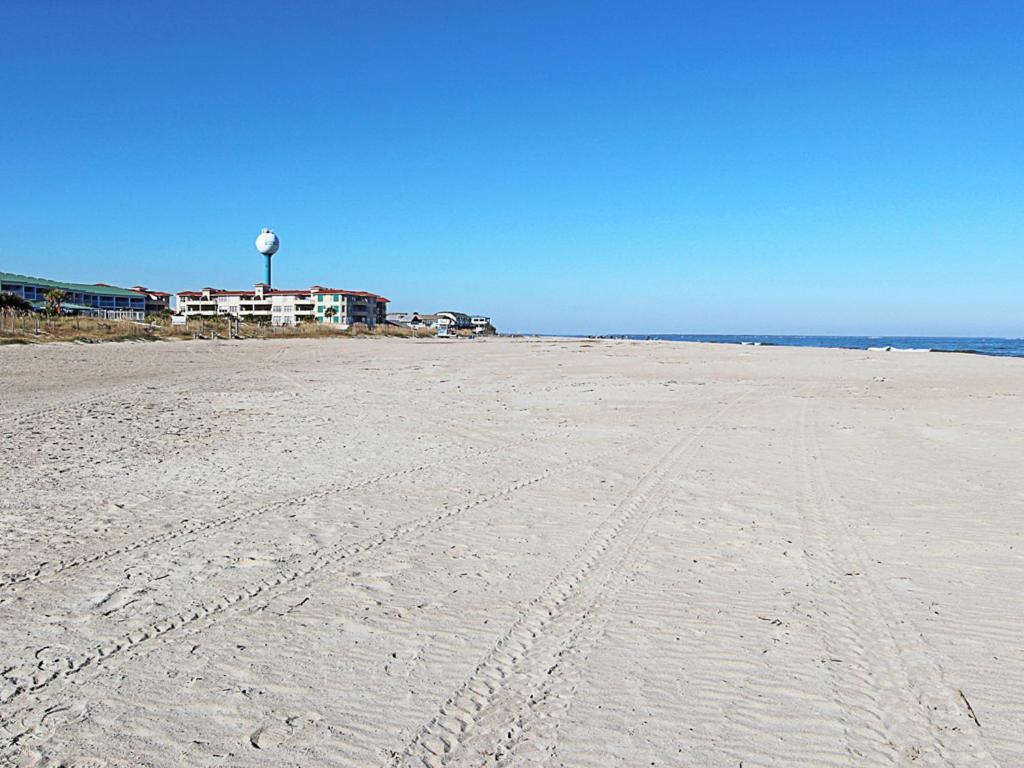 Kahuna Kabana Tybee Island Bagian luar foto